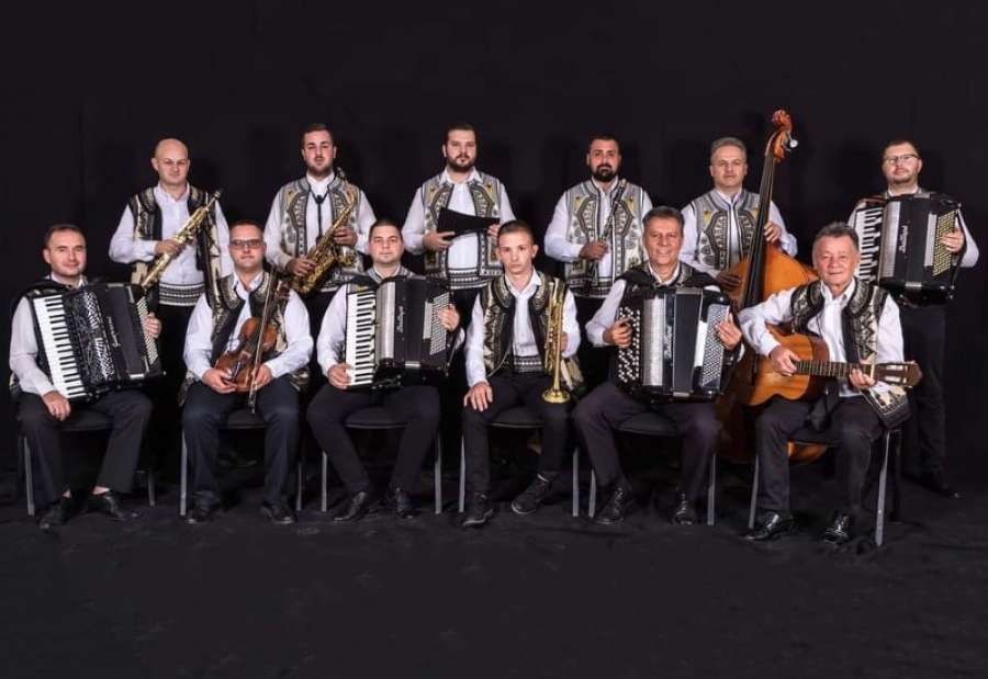 Koncert tradicionalne muzike "Balkanska pletenica" 20. marta u Kulturnom centru